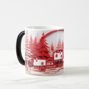Mug Magic 3D-Christmas