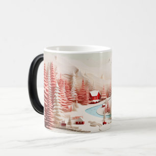 Mug Magic 3D-Christmas