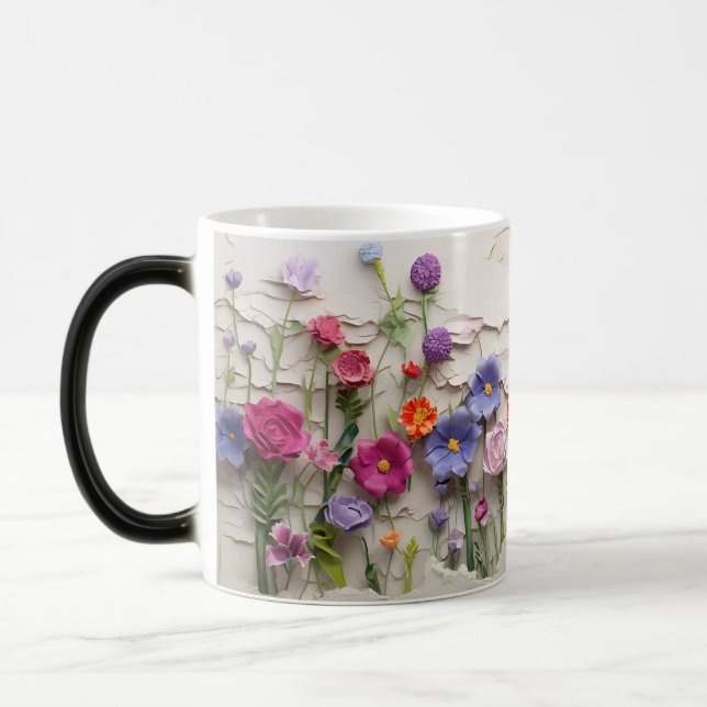 Mug Magic 3D Landscape  (Gauche)