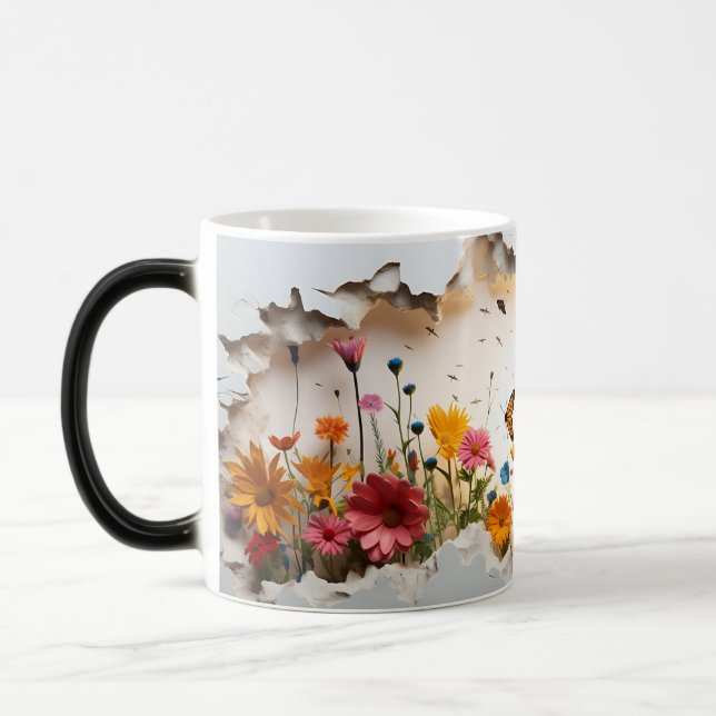 Mug Magic 3D Landscape  (Gauche)