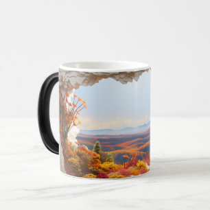 Mug Magic 3D Landscape