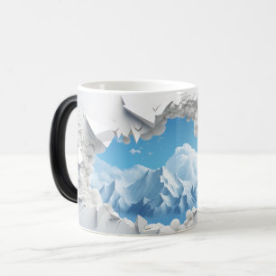 Mug Magic 3D Landscape
