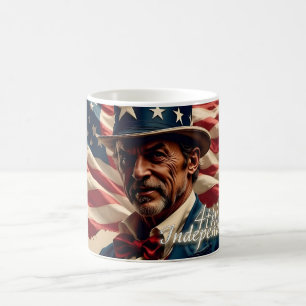 Mug Magic 4 juillet – Esprit d'indépendance