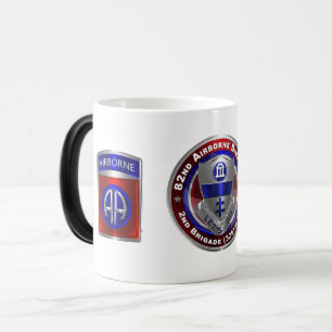 Mug Magic 82e division aéroportée 2e brigade 325e PIR