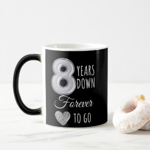 Mug Magic 8 Ans Plus Tard Pour Un Joyeux Anniversaire