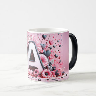 Mug Magic A Valentine Alphabet 3D