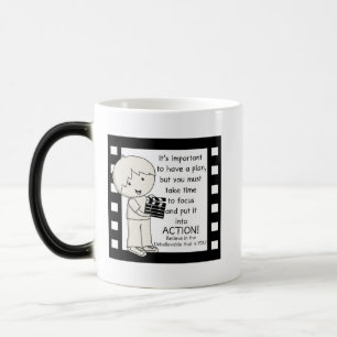 Mug Magic Action