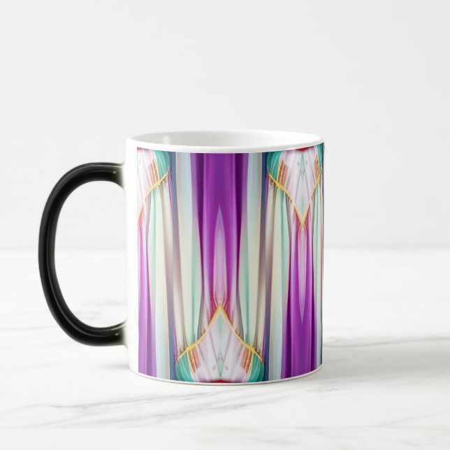 Mug Magic #Affirmation de texte répétitive Créativité (Modif (Gauche)