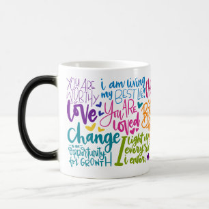 Mug Magic Affirmation quotidienne