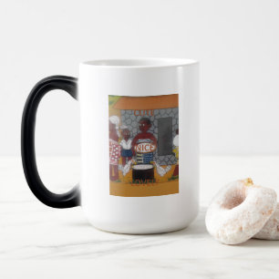 Mug Magic Africain traditionnel Homestead Lifestyle
