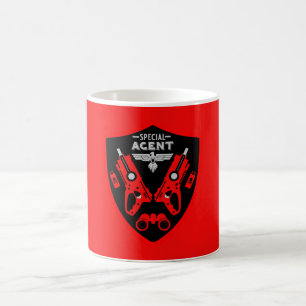 Mug Magic Agent spécial