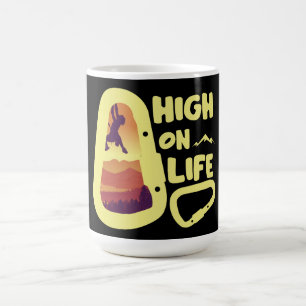 Mug Magic Alpinistes