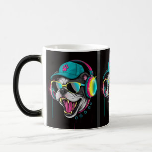 Mug Magic Amateurs de Bull-dog