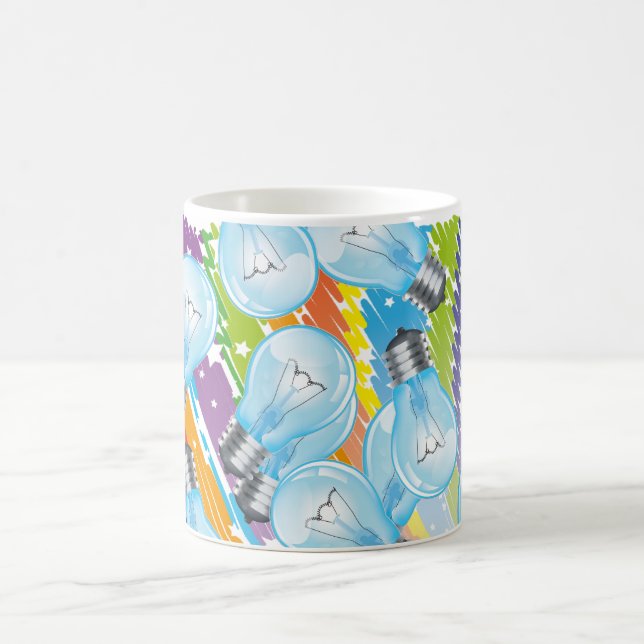 Mug Magic Ampoule à incandescence (Centre)