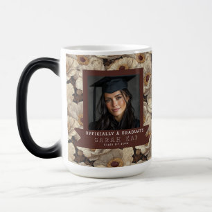 Mug Magic Anémones Classiques Motif Floral Objets de Collect