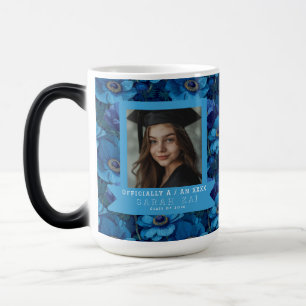 Mug Magic Anémones Colorées Impression Cadeau de Fête de Fin