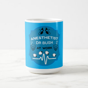 Mug Magic Anesthésiste chirurgical