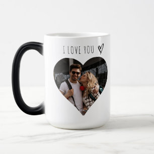 Mug Magic Anniversaire pour lui cadeaux pour petit ami Coupl