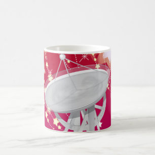 Mug Magic Antenne parabolique