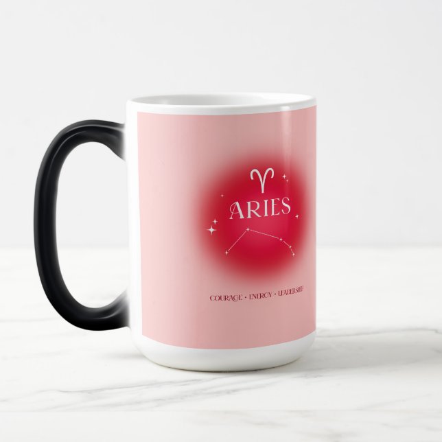 Mug Magic Aries aura (Gauche)