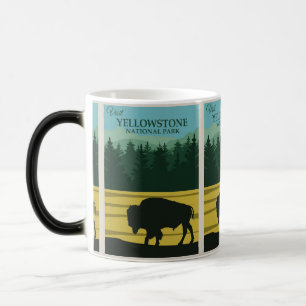 Mug Magic Arizona à Yellowstone : National Park Adventure