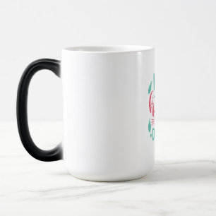 Mug Magic Art   Maintenant Hotter D'Un Degré