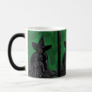 MUG MAGIC ASSISTANT DE OZ MELTING WITTER    