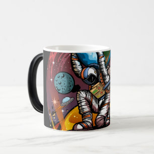 Mug Magic Atlas Space Man