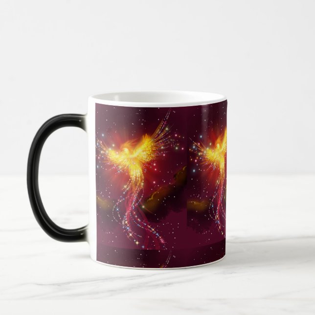 Mug Magic Augmentation de Phoenix (Gauche)