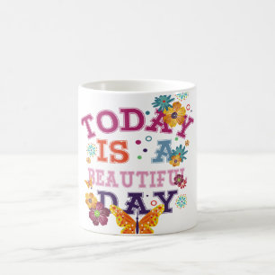 Mug Magic aujourd'hui est une belle journée