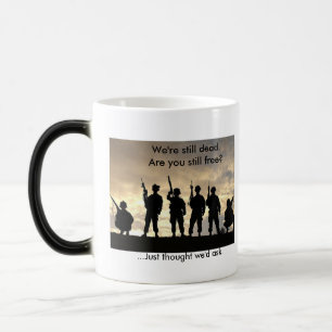Mug Magic Avez-vous oublié quelque chose ?