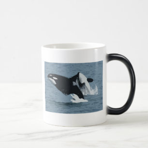 Mug Magic Baleine d'Orka