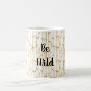 Mug Magic Bamboo sauvage