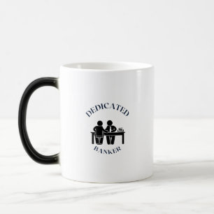 MUG MAGIC BANQUIER DÉDIÉ