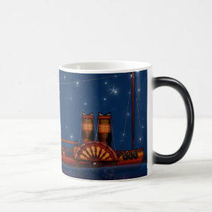 Mug Magic Bateau Lune
