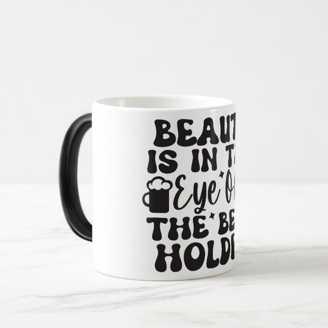 Mug Magic Beer Quotes (Devant gauche)