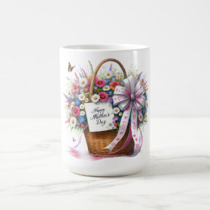 Mug Magic Belle Bonne Fête des Mères Maman