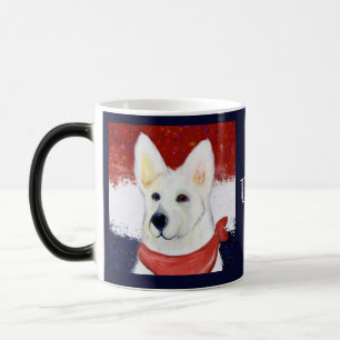 Mug Magic  Berger Blanc Allemand    
