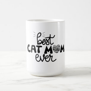 Mug Magic Best Cat Mom