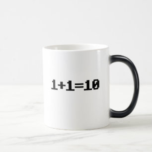 Mug Magic Binaire