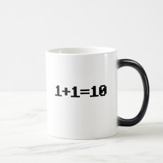 Mug Magic Binaire