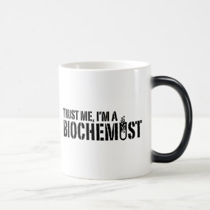 Mug Magic Biochimiste