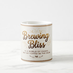 Mug Magic Bliss à brasser