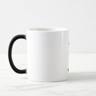 Mug Magic Boire de la bière Noël Anniversaire