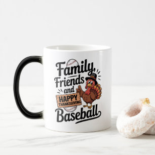 Mug Magic Bon thanksgiving Feuilles d'automne