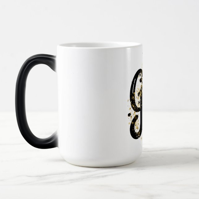 Mug Magic Bon travail (Gauche)