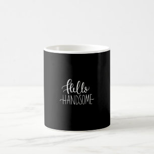 Mug Magic bonjour beau