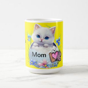 Mug Magic Bonne fête des mères