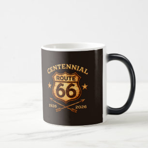 Mug Magic Bouclier commémoratif du 100e anniversaire