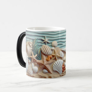 Mug Magic Boue de coquillages Ocean Breeze